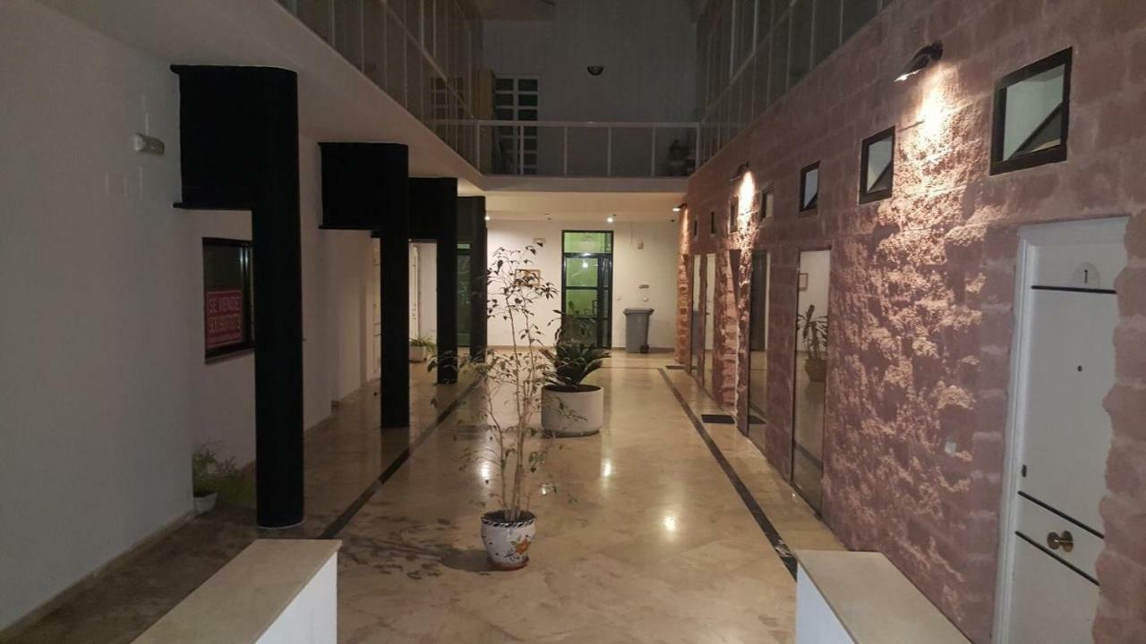 Duplex Centro Apartment Cadiz Exterior photo