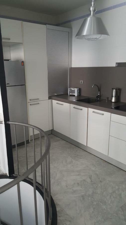Duplex Centro Apartment Cadiz Exterior photo